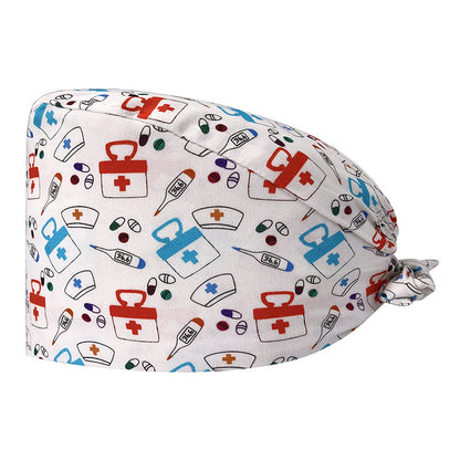 Emergency Care Scrub Cap