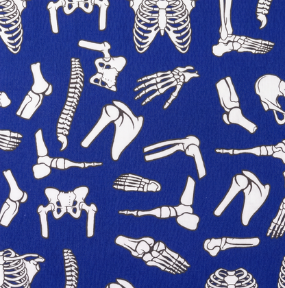 X-Ray Blue Scrub Cap