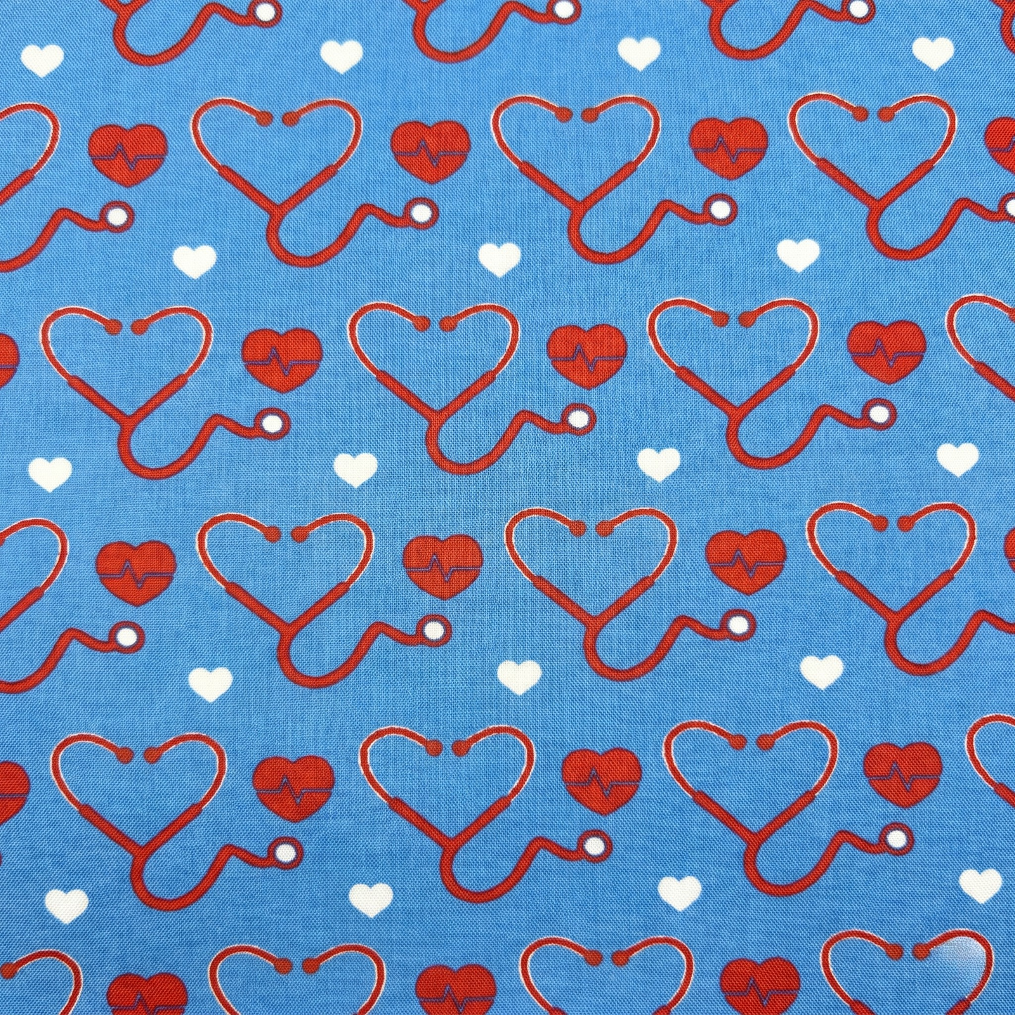 Stethoscope Scrub Cap